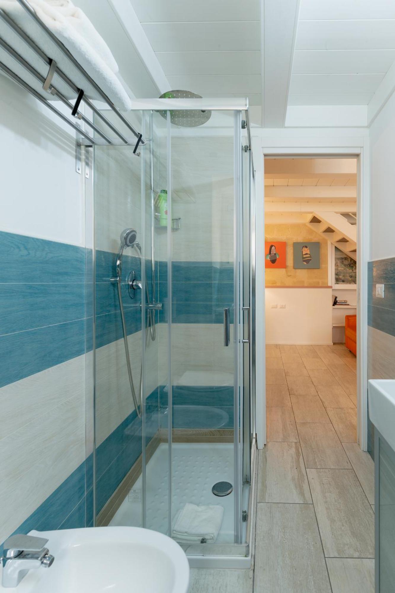 Sassi Sedicidiciotto Apartment Matera Exterior photo