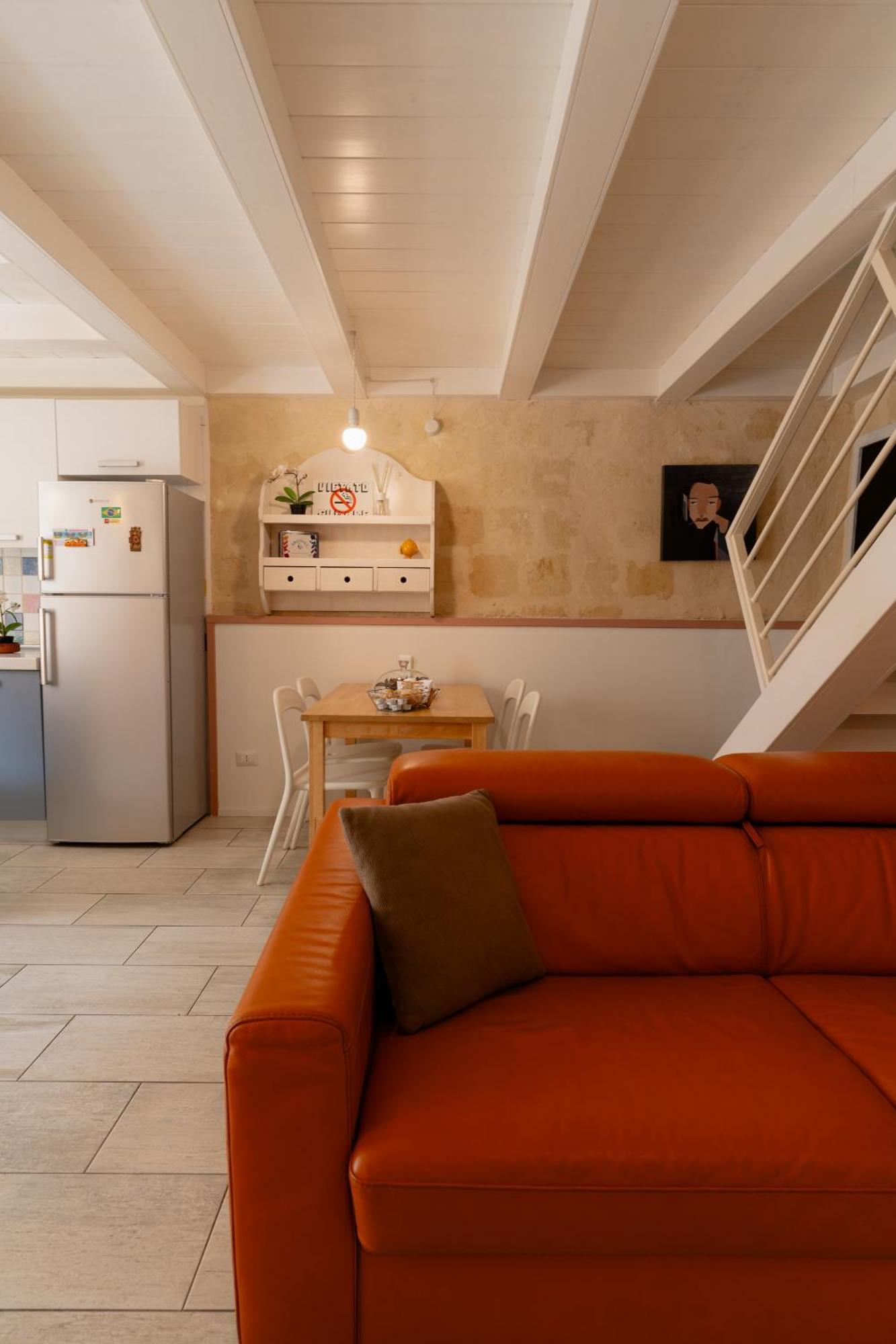 Sassi Sedicidiciotto Apartment Matera Exterior photo
