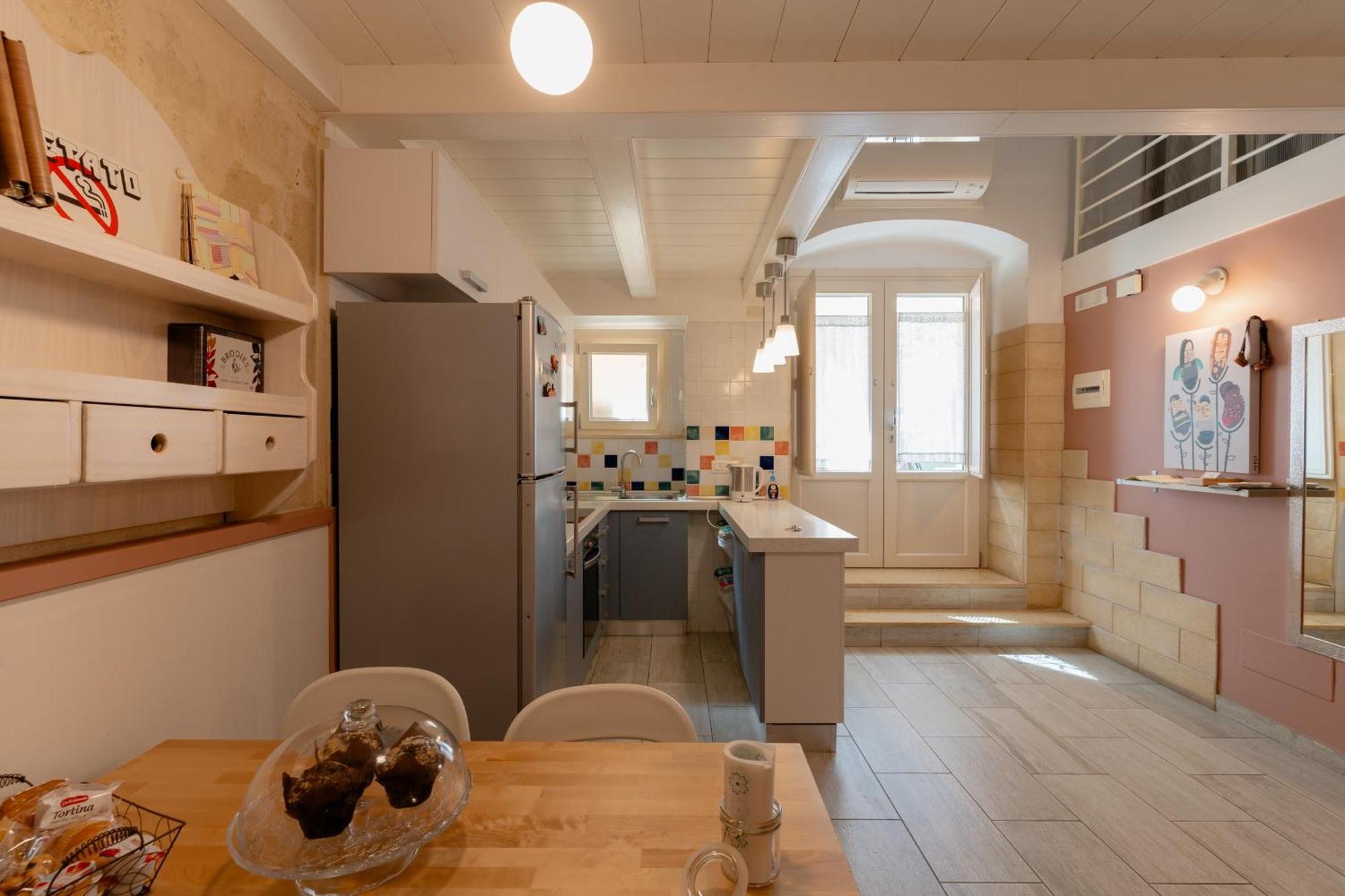 Sassi Sedicidiciotto Apartment Matera Exterior photo