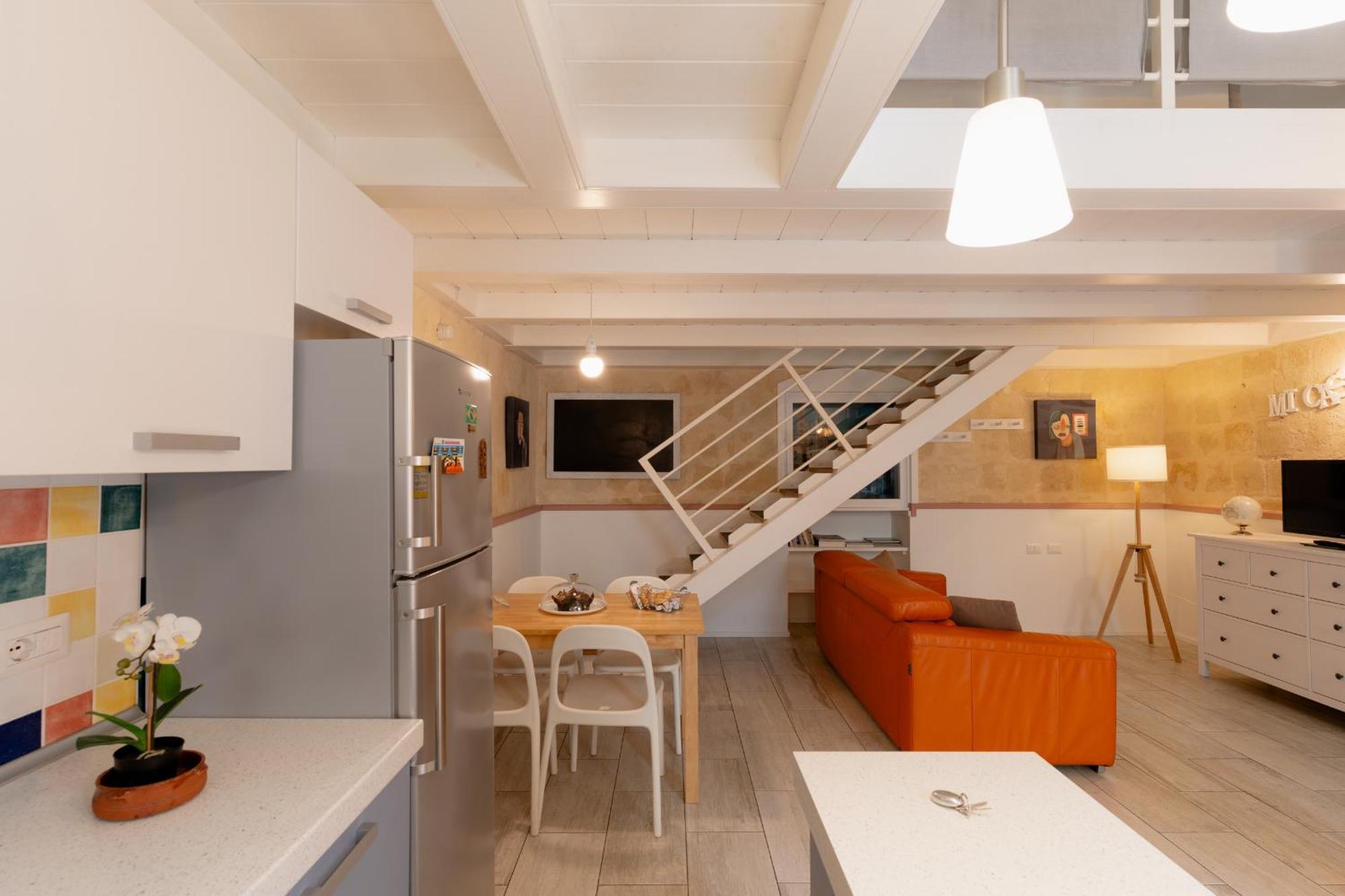Sassi Sedicidiciotto Apartment Matera Exterior photo