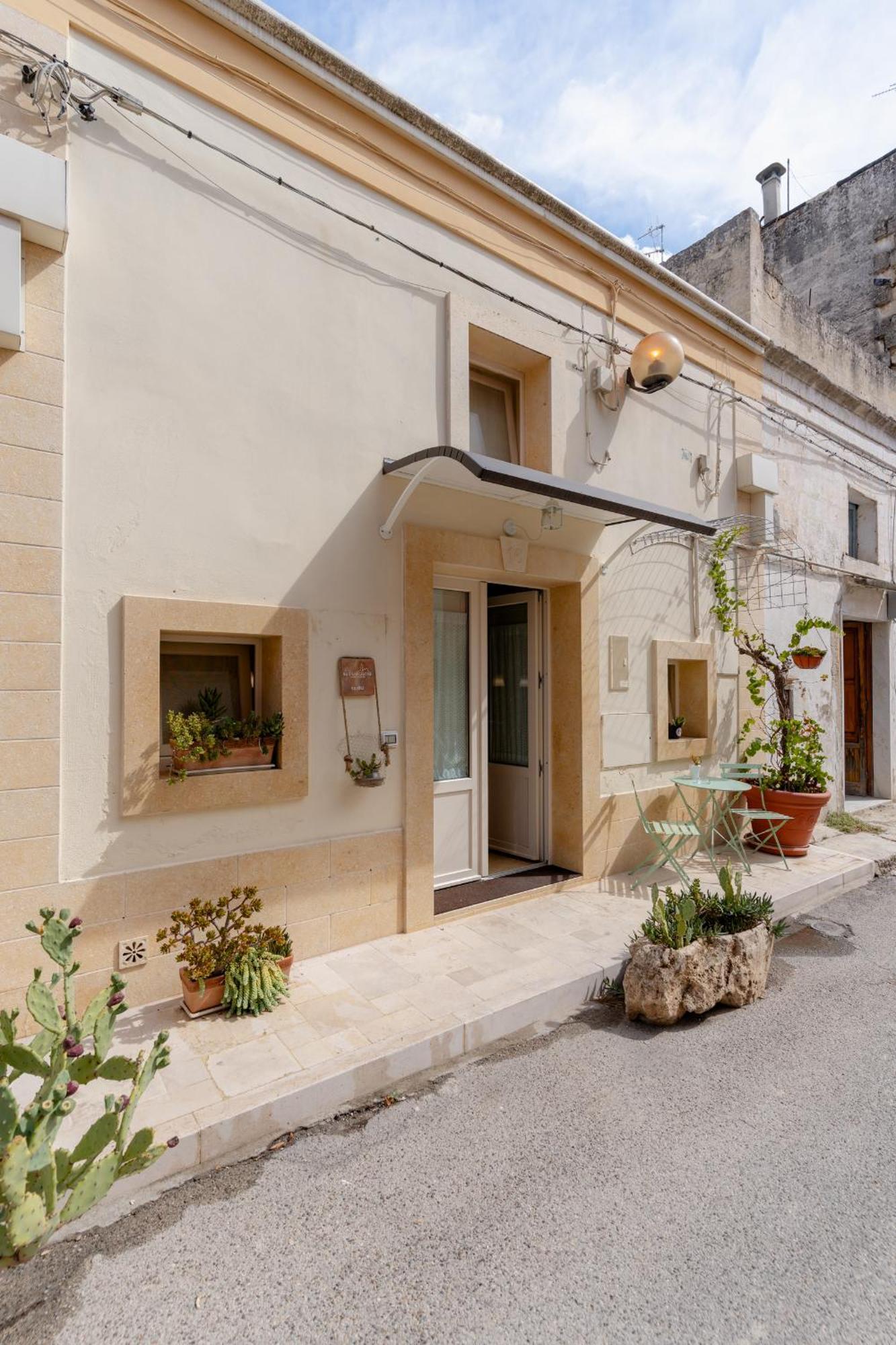 Sassi Sedicidiciotto Apartment Matera Exterior photo