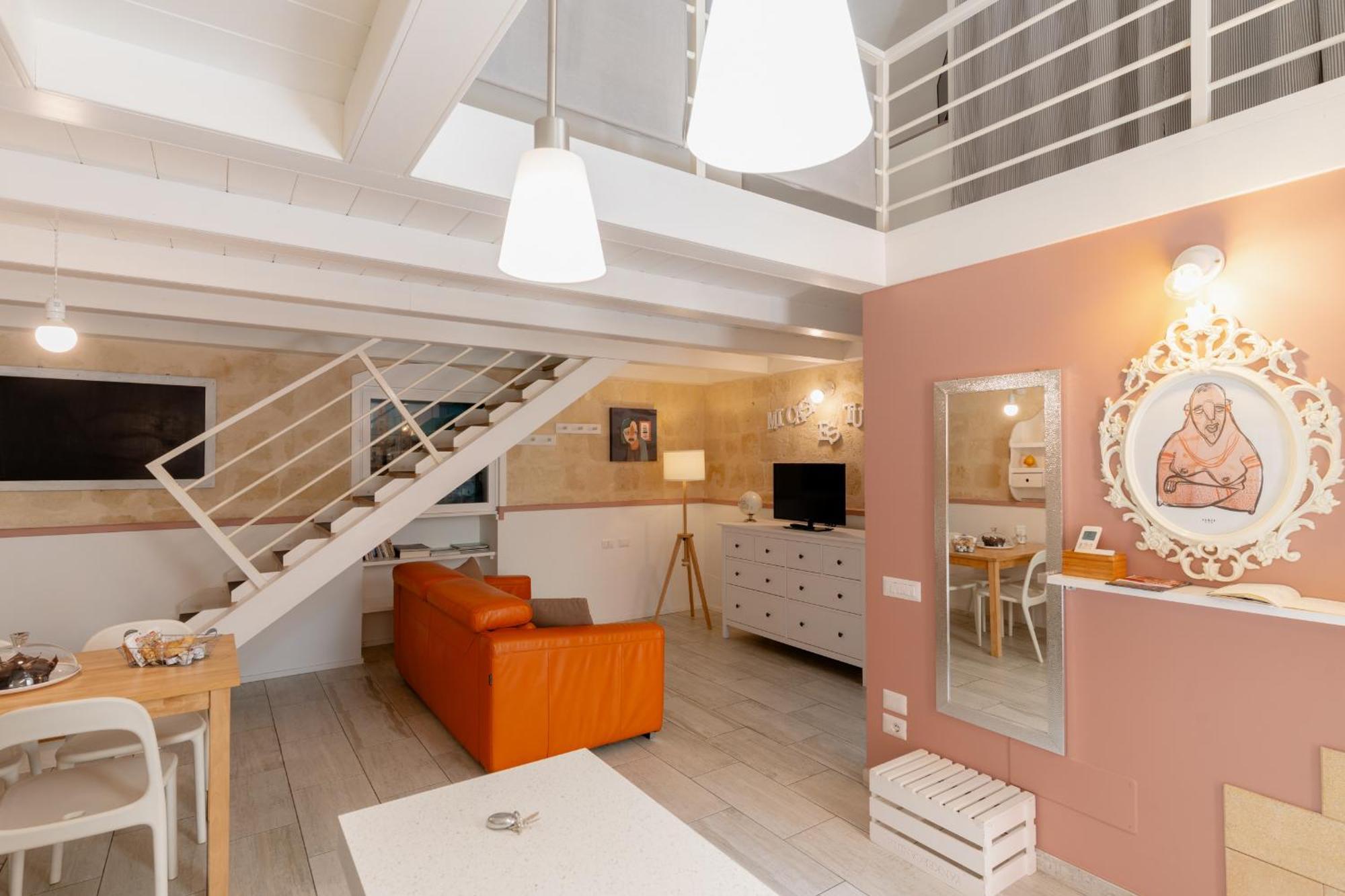 Sassi Sedicidiciotto Apartment Matera Exterior photo