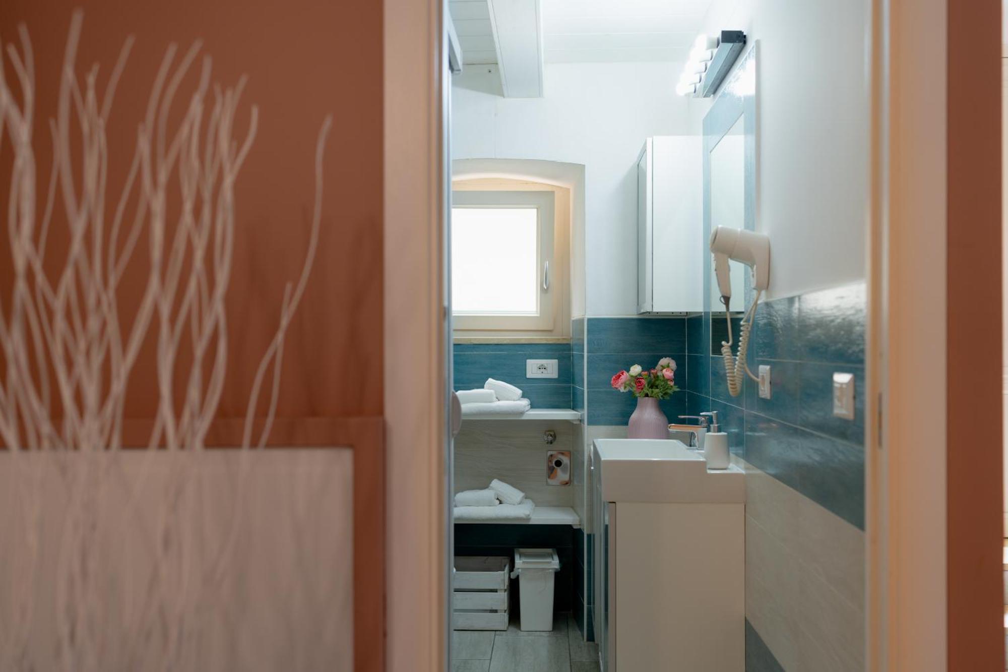 Sassi Sedicidiciotto Apartment Matera Exterior photo